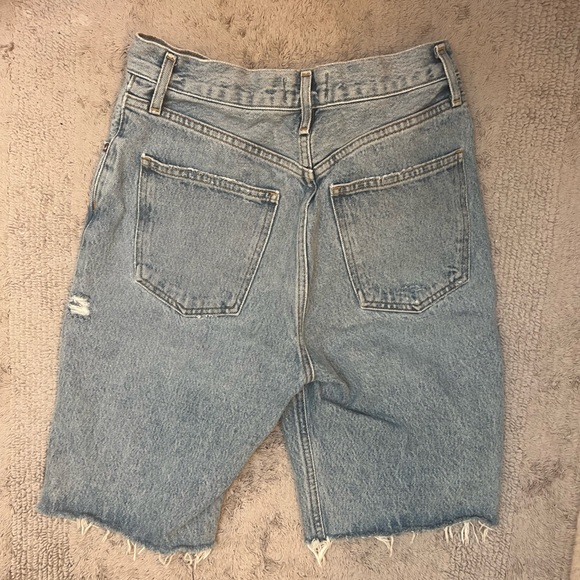 AGOLDE 90s loose fit shorts - Picture 5 of 5